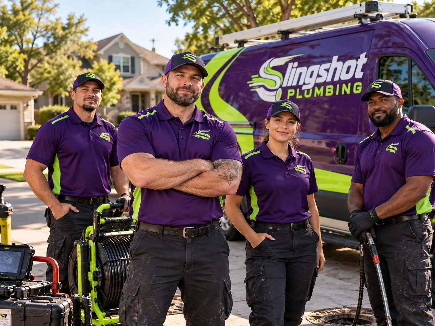 Drain Cleaning in Clayton, AL near me